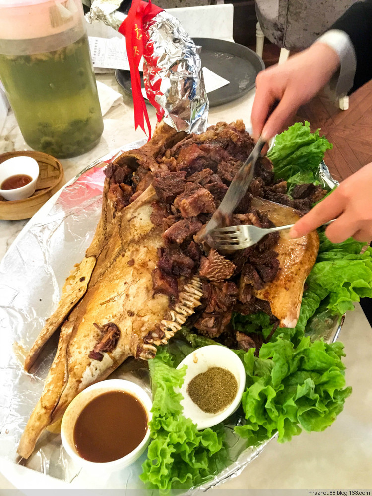 牛氣沖天--假期以美食終結(jié) - 周太靚湯 - 周太靚湯