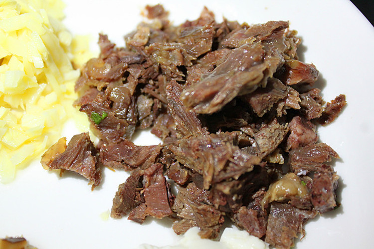 西湖牛肉羹--剩菜家常版 - 周太靚湯 - 周太靚湯