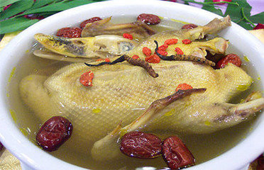 老慢支夏季保健藥膳（整理） - 周太靚湯 - 周太靚湯