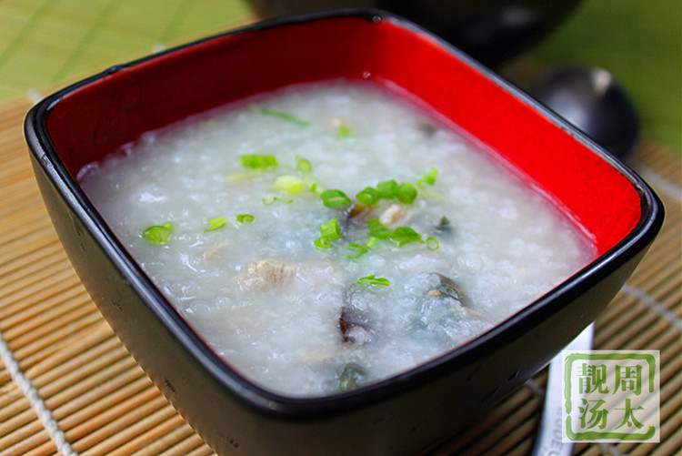 皮蛋瘦肉粥 - 周太靚湯 - 周太靚湯