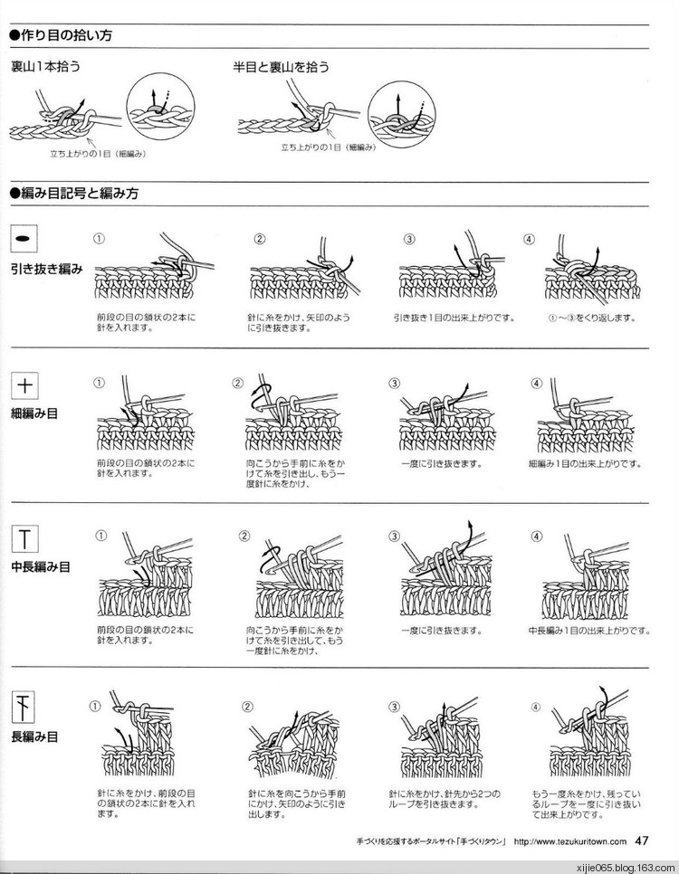 日文雄雞社鉤針編織 0-24ヵ月 - cissy-xi - cissy-xi的博客