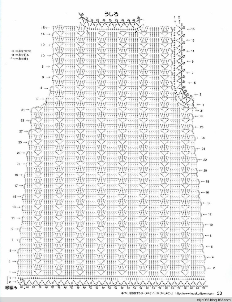 日文雄雞社鉤針編織 0-24ヵ月 - cissy-xi - cissy-xi的博客