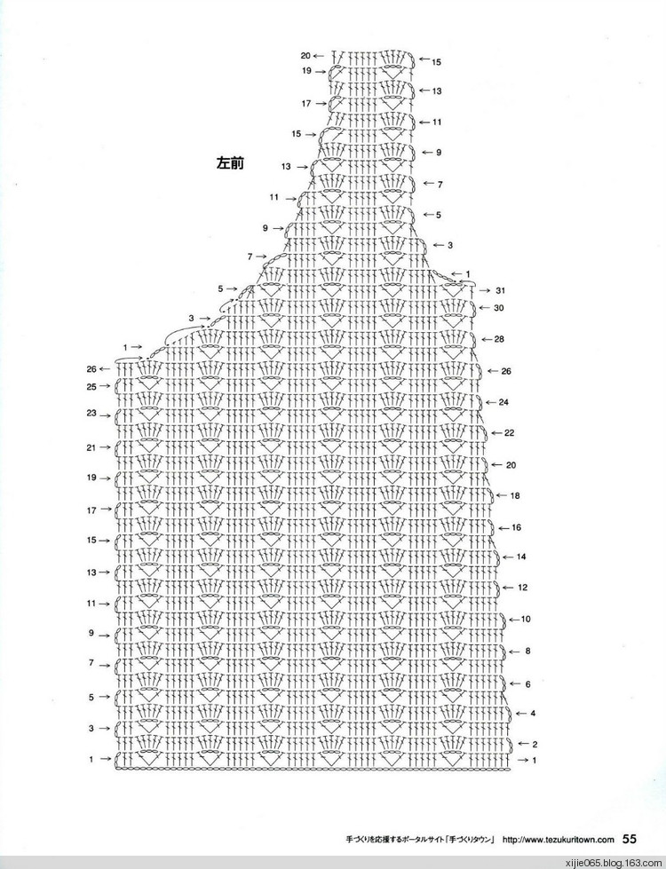日文雄雞社鉤針編織 0-24ヵ月 - cissy-xi - cissy-xi的博客