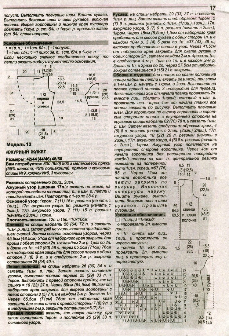 Вяжем сами №5 2016 - 輕描淡寫 - 輕描淡寫