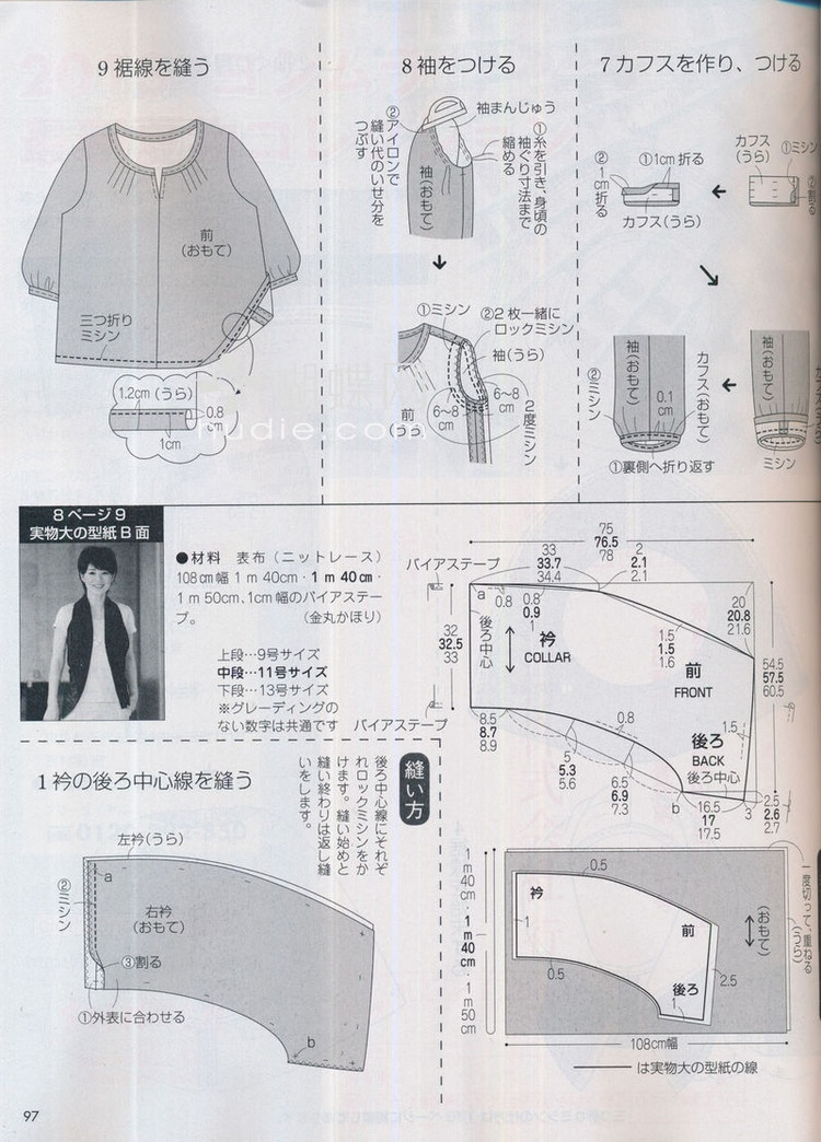 Lady Boutique №5 2013 (2) - 紫蘇 - 紫蘇的博客