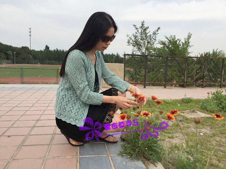 2015.08 （和麻線）------ 新秋 - ン薰衣草らò - ン薰衣草らò