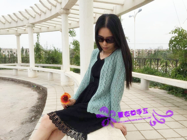 2015.08 （和麻線）------ 新秋 - ン薰衣草らò - ン薰衣草らò