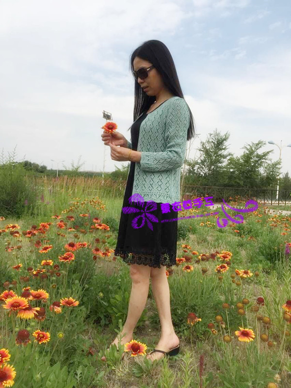 2015.08 （和麻線）------ 新秋 - ン薰衣草らò - ン薰衣草らò