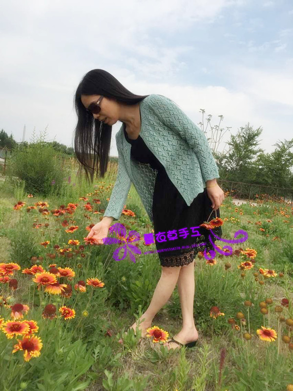 2015.08 （和麻線）------ 新秋 - ン薰衣草らò - ン薰衣草らò