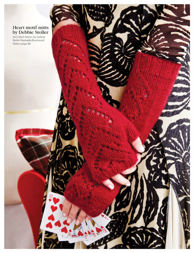 Knitting  Issue 151 2016 - 輕描淡寫(xiě) - 輕描淡寫(xiě)