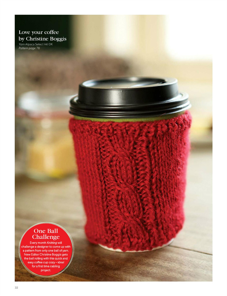 Knitting  Issue 151 2016 - 輕描淡寫(xiě) - 輕描淡寫(xiě)