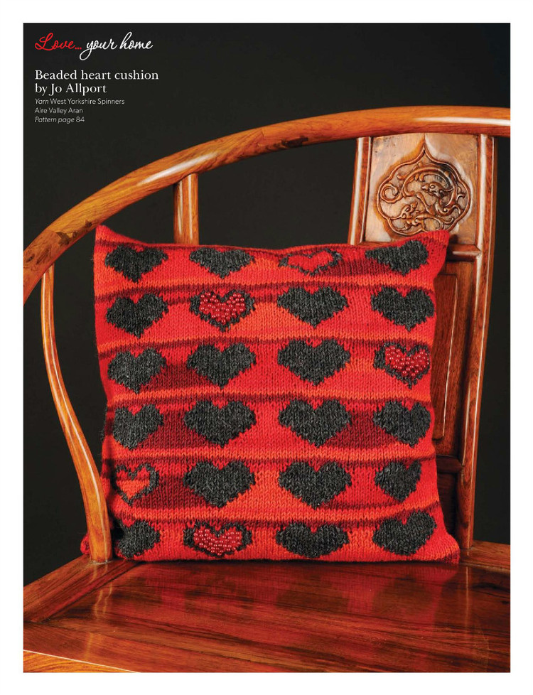 Knitting  Issue 151 2016 - 輕描淡寫(xiě) - 輕描淡寫(xiě)