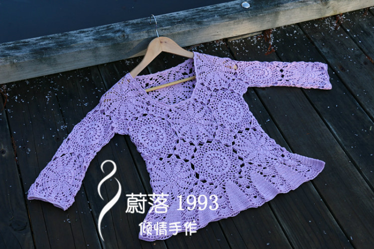 【蔚落1993】在陽光下花開—群作業(yè)款一（201506） - 蔚落 - 蔚落1993的博客