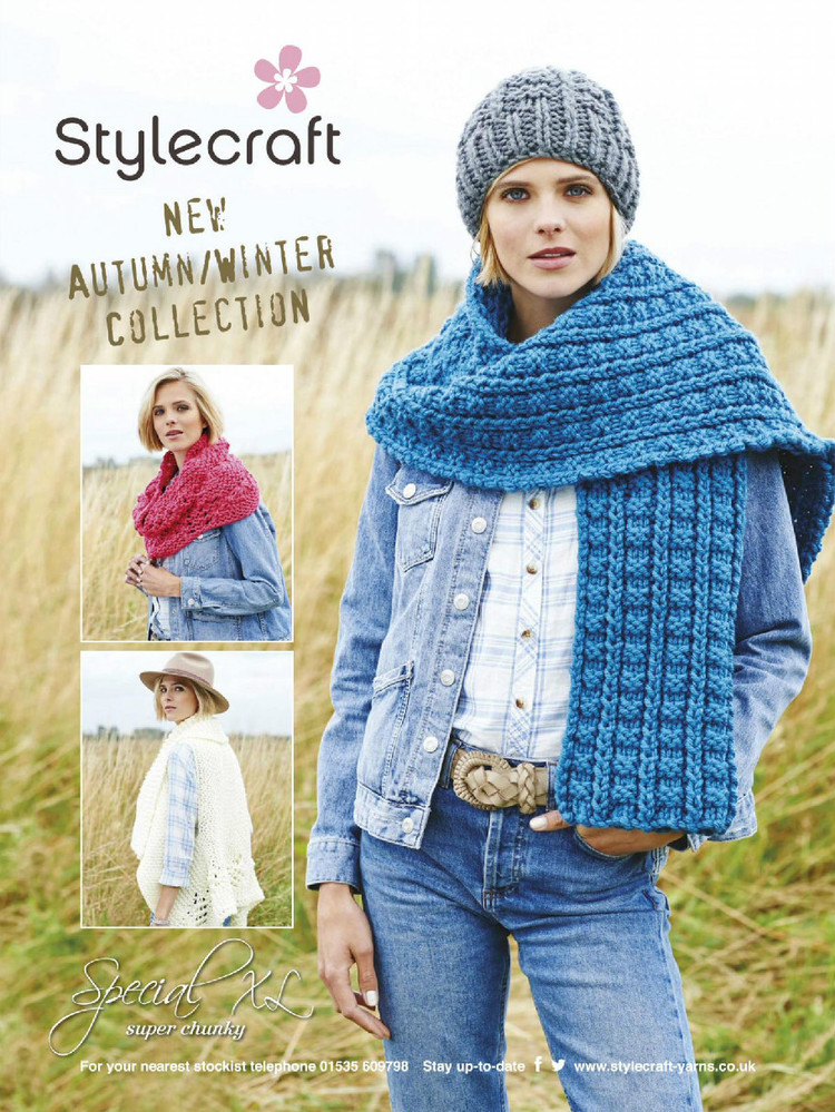 Knit Today Issue 119 2015 - 輕描淡寫 - 輕描淡寫