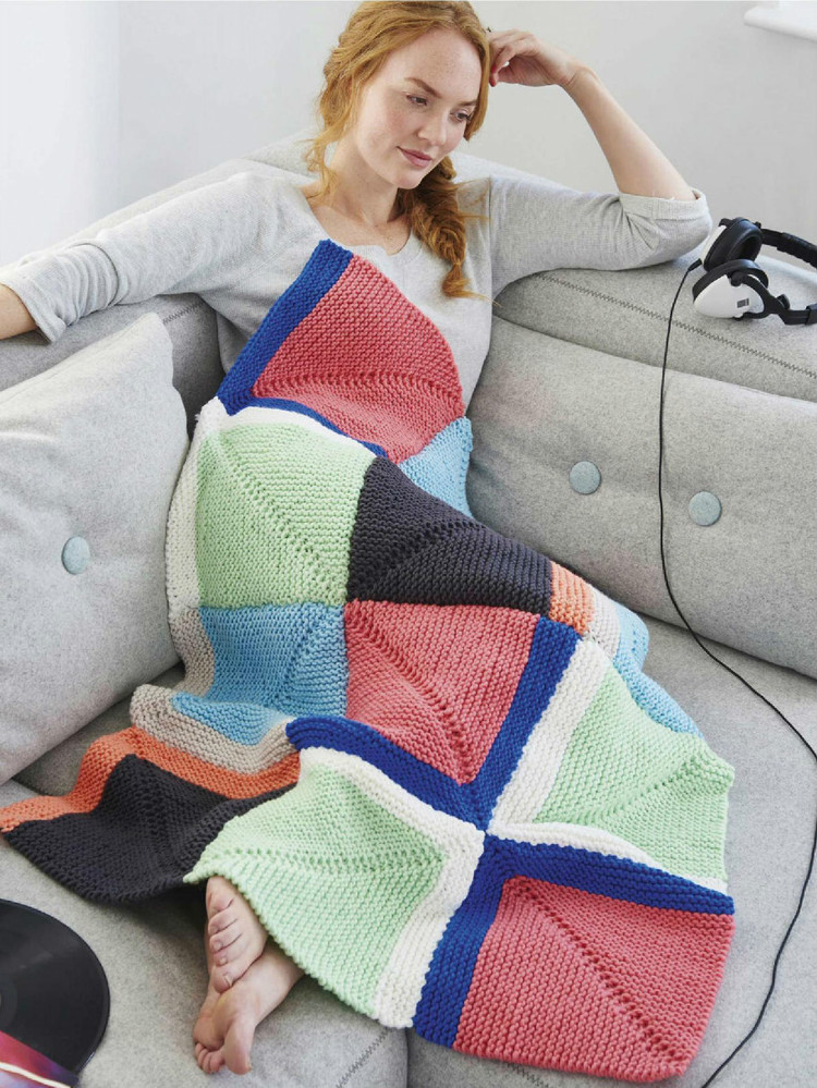 Knit Today Issue 119 2015 - 輕描淡寫 - 輕描淡寫