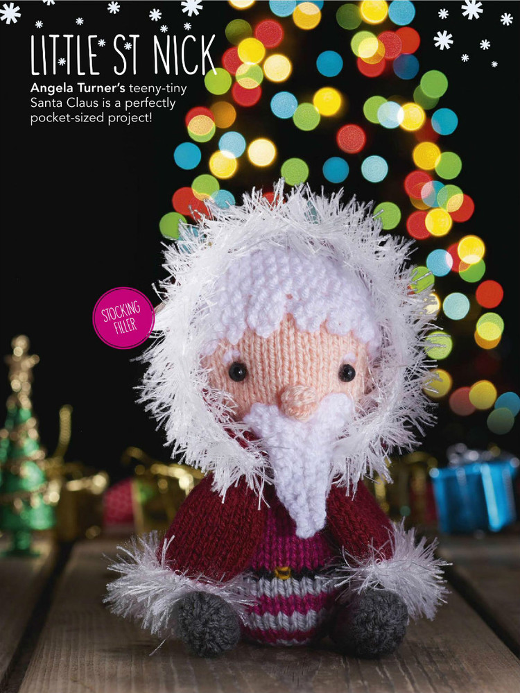 Knit Today Issue 119 2015 - 輕描淡寫 - 輕描淡寫