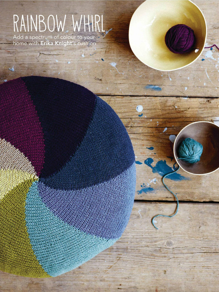 Knit Today Issue 119 2015 - 輕描淡寫 - 輕描淡寫