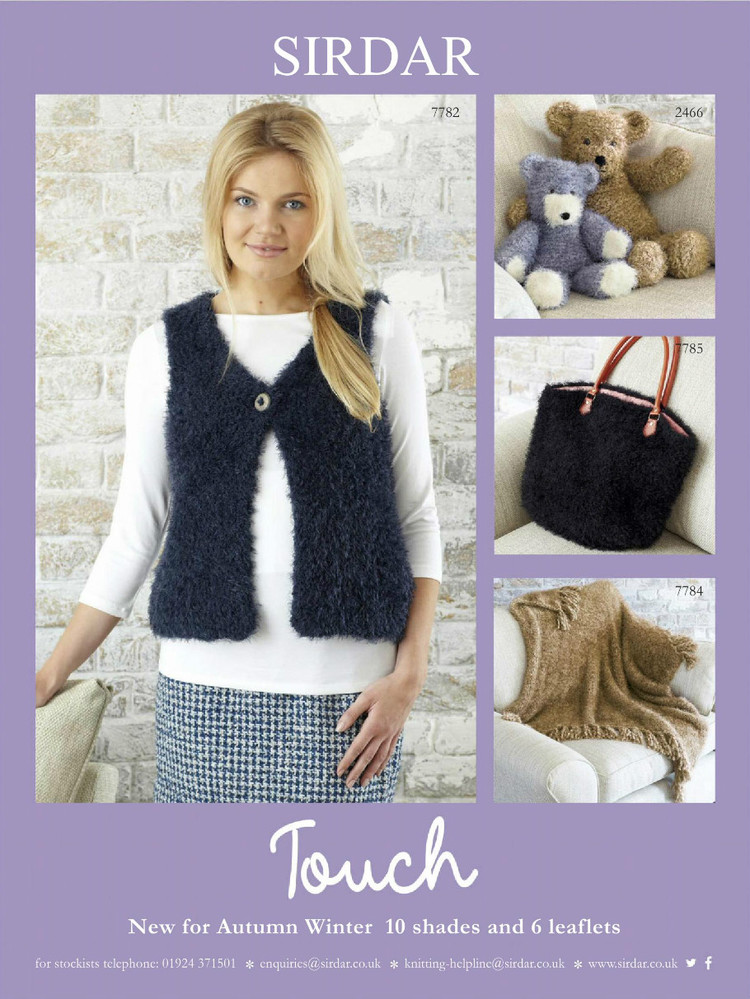 Knit Today Issue 119 2015 - 輕描淡寫 - 輕描淡寫