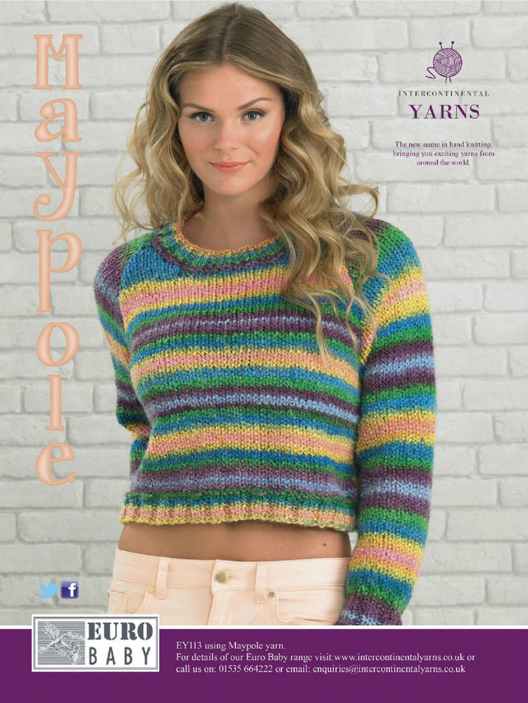 Knit Today Issue 119 2015 - 輕描淡寫 - 輕描淡寫