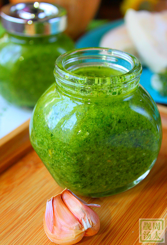 pesto - 周太靚湯 - 周太靚湯