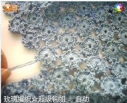 超級鉤姐老師教雪花帽子 - 江南人 - 江南人鉤編博客