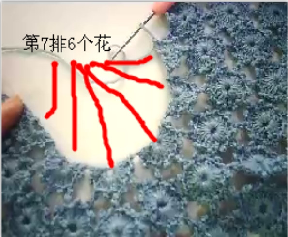 超級鉤姐老師教梅花帽子 - 江南人 - 江南人鉤編博客