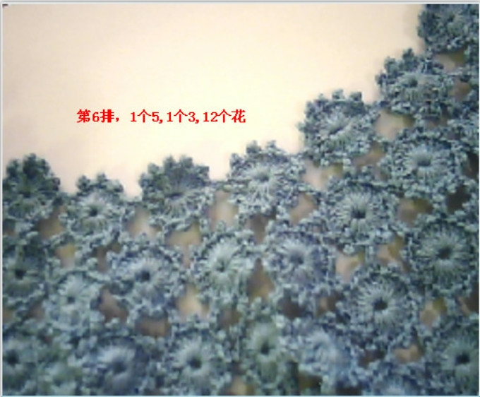 超級鉤姐老師教梅花帽子 - 江南人 - 江南人鉤編博客