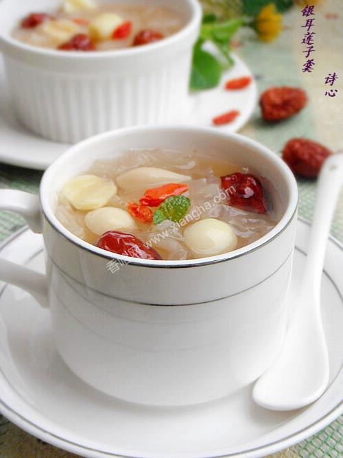 立秋養(yǎng)生藥膳--整理推薦 - 周太靚湯 - 周太靚湯