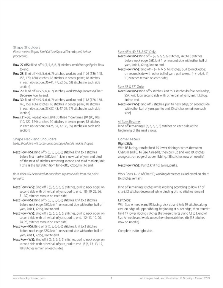【引用】純歐美風(fēng)格套頭衫-仿Brooklyn 美衣-附詳細(xì)說(shuō)明和過(guò)程圖 - 壹一 - 壹一的博客