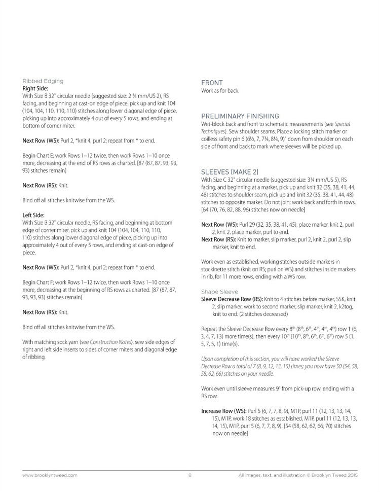 【引用】純歐美風(fēng)格套頭衫-仿Brooklyn 美衣-附詳細(xì)說(shuō)明和過(guò)程圖 - 壹一 - 壹一的博客
