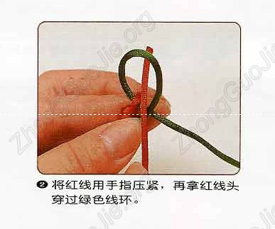 漂亮的手鏈，繩子編法大全 - Good fun - Good fun博客