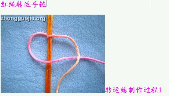 漂亮的手鏈，繩子編法大全 - Good fun - Good fun博客