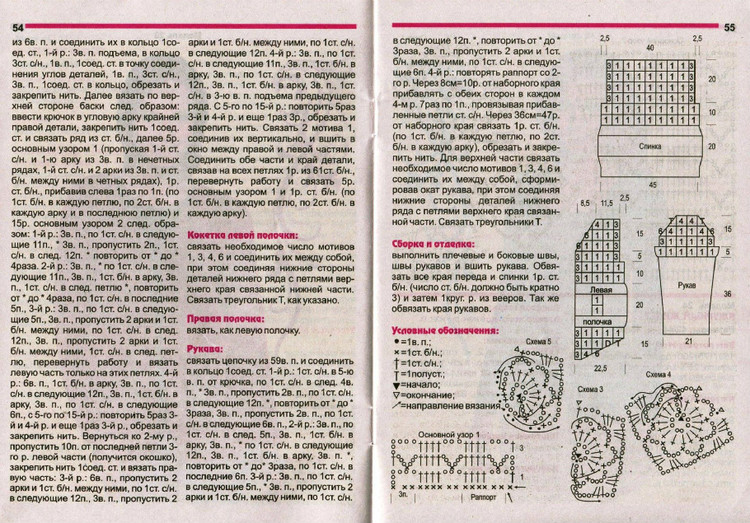 Лучшие вязаные модели. Спецвыпуск от Вяжем сами №4 2015 - 輕描淡寫 - 輕描淡寫