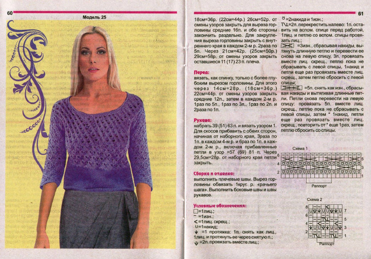 Лучшие вязаные модели. Спецвыпуск от Вяжем сами №4 2015 - 輕描淡寫 - 輕描淡寫