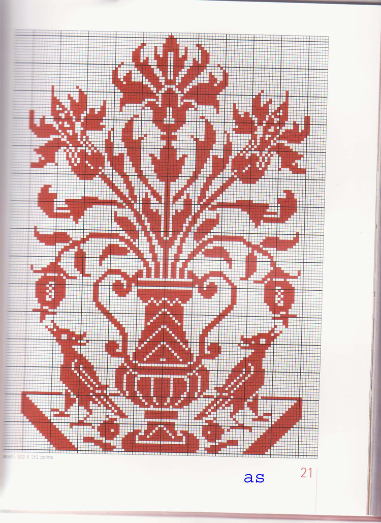 Broderies au point de croix et traditions en Alsace 2008 - 壹一 - 壹一的博客