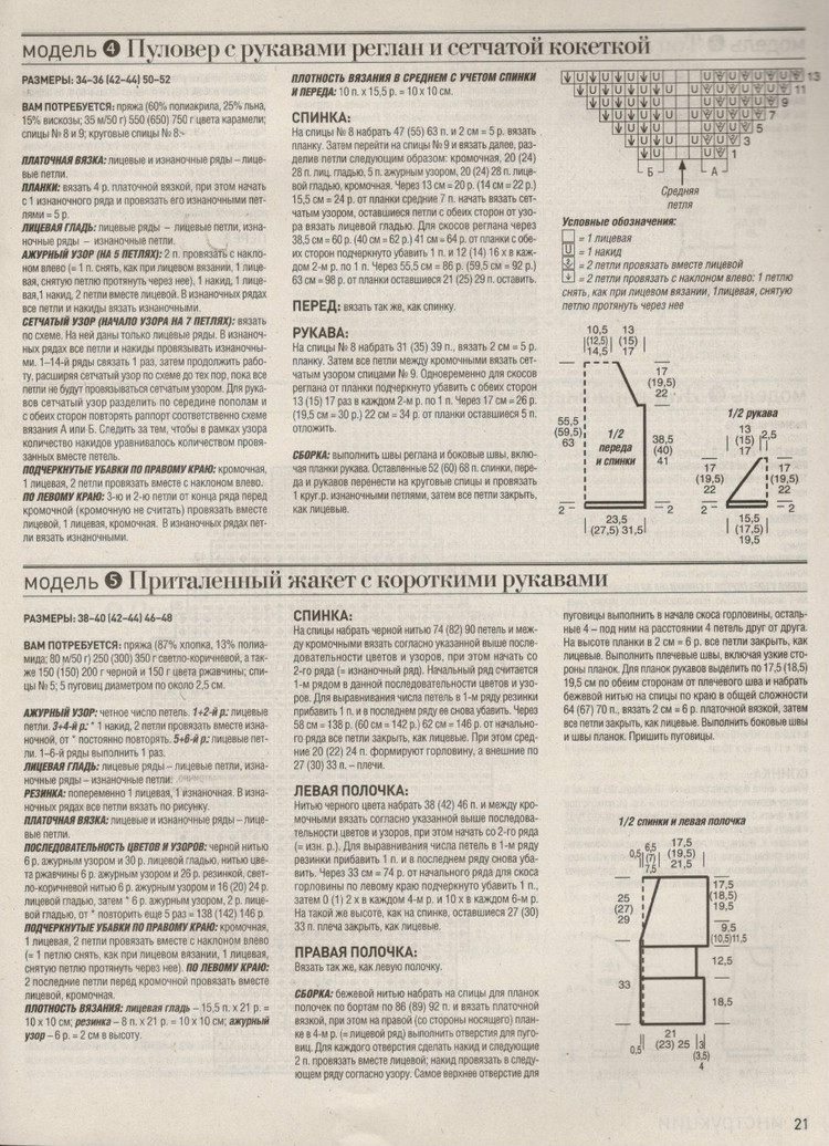 Вязание Мое любимое хобби №5 2015 - 輕描淡寫(xiě) - 輕描淡寫(xiě)