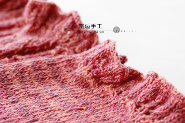 煙枝~~~段染中袖志田款 - 邂逅 - 悠然生活