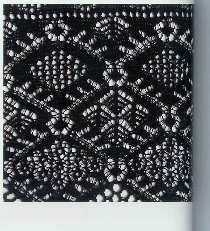 (日)New style of heirloom knitting - 紫蘇 - 紫蘇的博客