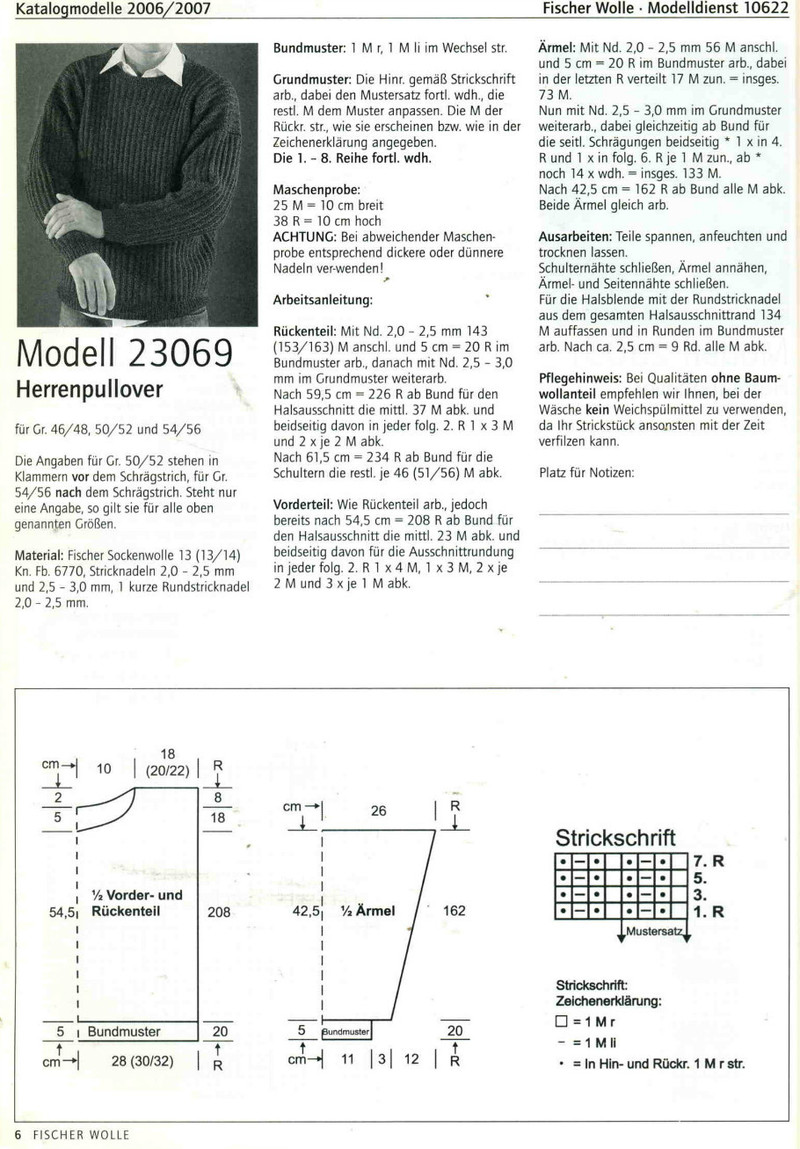 fischer wolle Anleitungsheft.2006/2007 - li98929 - 老妖兒的博客