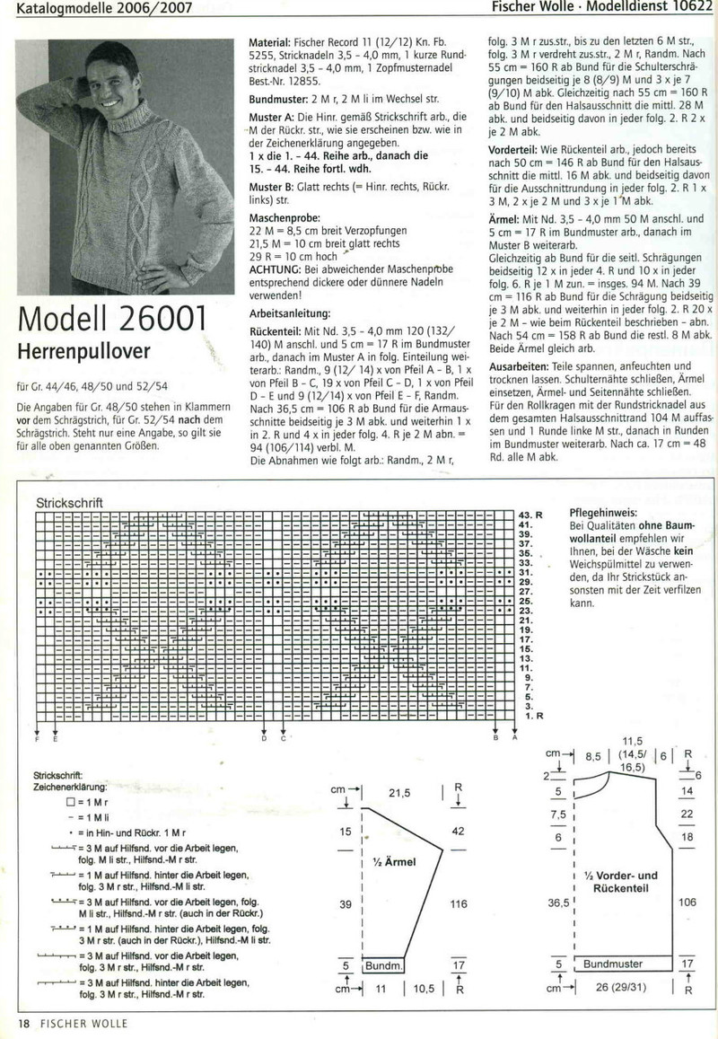 fischer wolle Anleitungsheft.2006/2007 - li98929 - 老妖兒的博客
