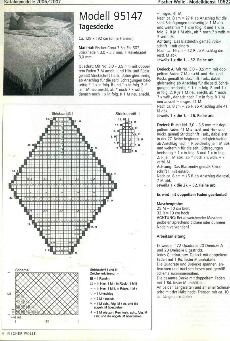 fischer wolle Anleitungsheft.2006/2007 - li98929 - 老妖兒的博客