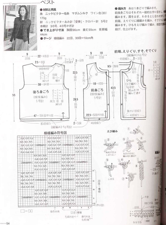 【轉(zhuǎn)帖】背心 - yinan_yx - 云窗霞戶