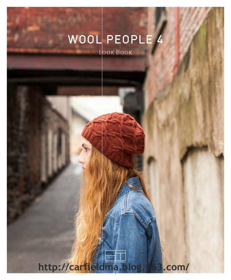 Wool People Vol.4 - 拉轟的小鏟 - 拉風(fēng)的小鏟兒