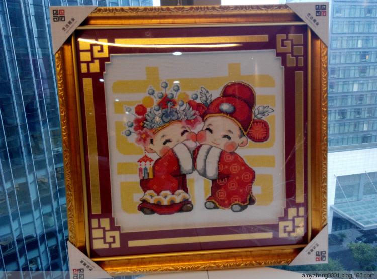Wedding gift - Amy - 冰糖葫蘆