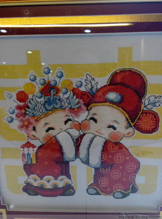 Wedding gift - Amy - 冰糖葫蘆