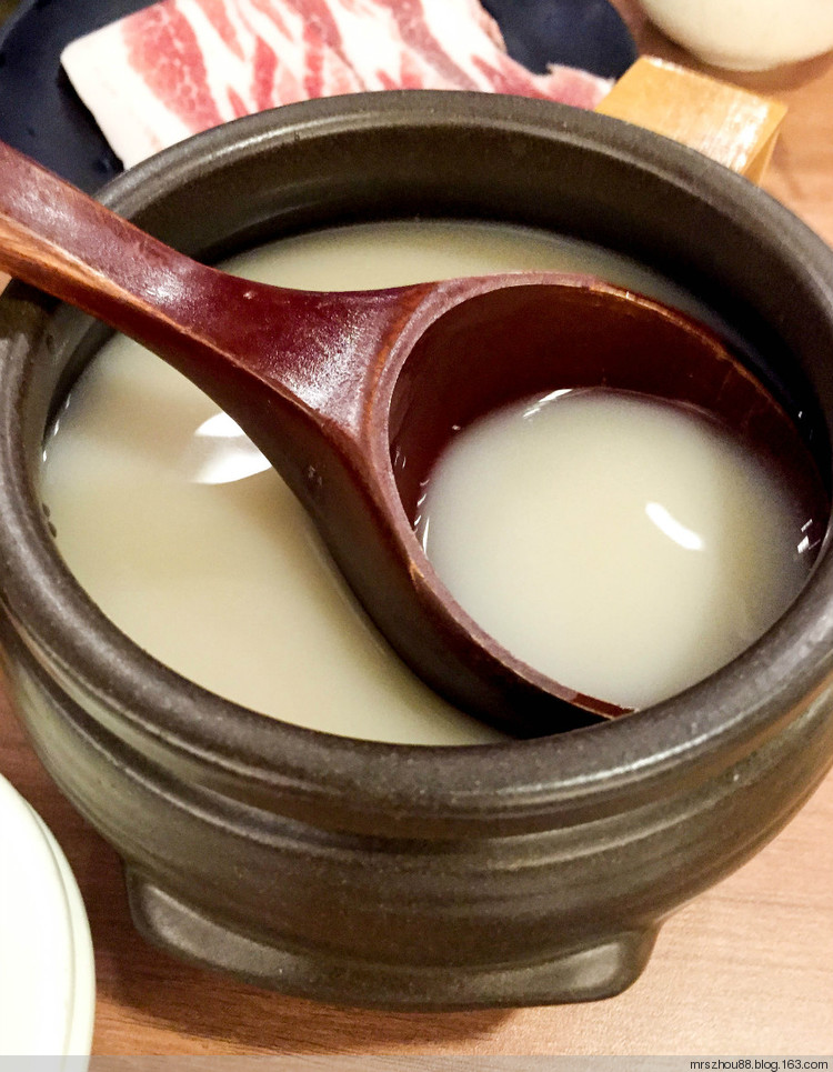 山茶花--品嘗韓式家庭燒烤 - 周太靚湯 - 周太靚湯