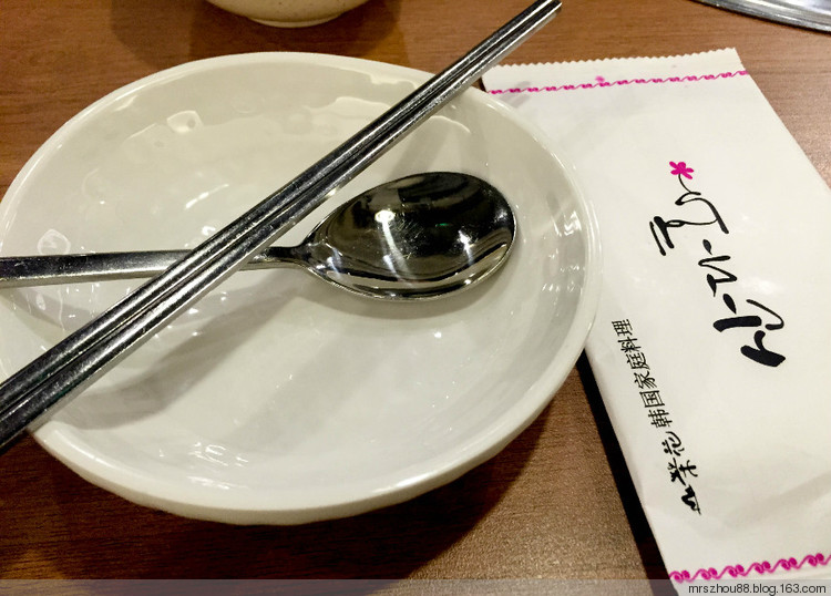 山茶花--品嘗韓式家庭燒烤 - 周太靚湯 - 周太靚湯