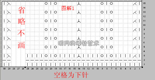 香芋紫夏天淑女連衣裙（視頻） - 明月的棒針藝術 - 明月的棒針藝術