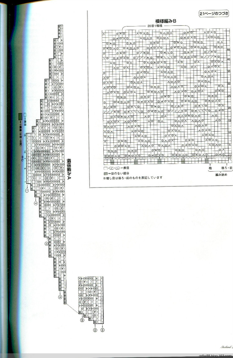 日文 夢(mèng)的蕾絲披肩 - 木棉花 - 雨茫茫，霧茫茫，盼望花開，花已落……