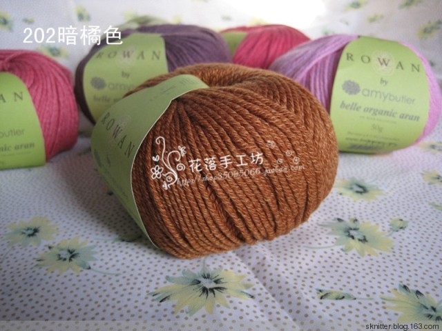 【舒舒編譯館】Rowan City Knits—附舒舒試線報(bào)告及購(gòu)線福利 - sknitter - @舒舒編譯館